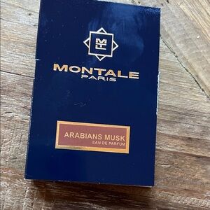 Sample Arabians Musk by Montale